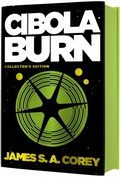 Cover: Cibola Burn - Orbit