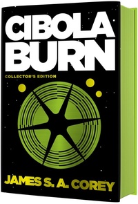 Enlarge image Cover: Cibola Burn - Orbit