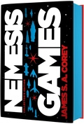 Cover: Nemesis Games - Orbit