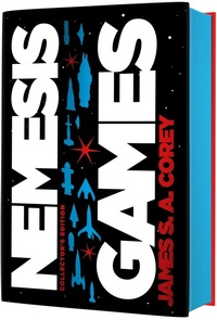 Enlarge image Cover: Nemesis Games - Orbit