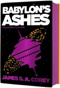 Cover: Babylon's Ashes - Orbit