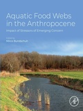 Cover: Aquatic Food Webs in the Anthropocene - Elsevier