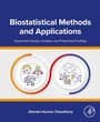 Cover: Biostatistical Methods and Applications - Elsevier