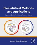 Cover: Biostatistical Methods and Applications - Elsevier