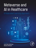 Cover: Metaverse and AI in Healthcare - Elsevier