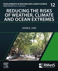 Cover: Reducing the Risks of Weather, Climate and Ocean Extremes - Elsevier