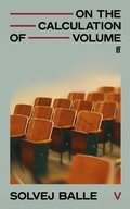 Cover: On the Calculation of Volume V - Faber & Faber