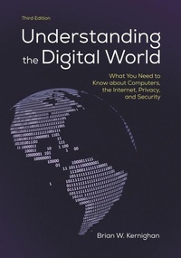 Enlarge image Cover: Understanding the Digital World - Princeton University Press