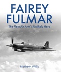 Cover: Fairey Fulmar - The Crowood Press Ltd