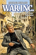 Cover: WAR, Inc. #2: Mission Tank War - Bold Venture Press