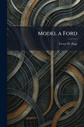 Cover: Model a Ford - Creative Media Partners, LLC