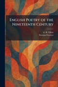 Cover: English Poetry of the Nineteenth Century - Creative Media Partners, LLC