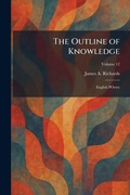Cover: The Outline of Knowledge - Tradd Street Press