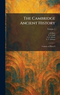Cover: The Cambridge Ancient History - Creative Media Partners, LLC