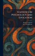 Cover: Statistics in Psychology and Education - Creative Media Partners, LLC