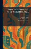 Cover: Literature for the Junior High School - Creative Media Partners, LLC