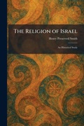 Cover: The Religion of Israel - Creative Media Partners, LLC