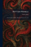 Cover: Rip Van Winkle - Creative Media Partners, LLC