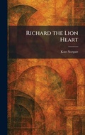 Cover: Richard the Lion Heart - Creative Media Partners, LLC