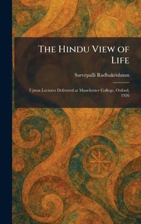 Enlarge image Cover: The Hindu View of Life - Creative Media Partners, LLC