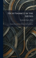 Cover: High Finance in the Sixties - Creative Media Partners, LLC