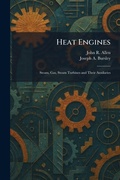 Cover: Heat Engines - Creative Media Partners, LLC