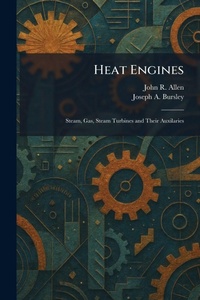 Enlarge image Cover: Heat Engines - Creative Media Partners, LLC