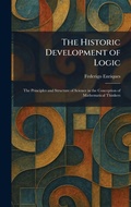 Cover: The Historic Development of Logic - Creative Media Partners, LLC