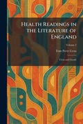 Cover: Health Readings in the Literature of England - Creative Media Partners, LLC