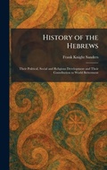 Cover: History of the Hebrews - Creative Media Partners, LLC