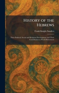 Enlarge image Cover: History of the Hebrews - Creative Media Partners, LLC