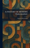 Cover: A History of Modern Philosophy - Creative Media Partners, LLC