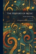 Cover: The History of Music - Creative Media Partners, LLC