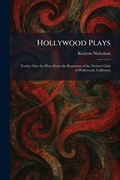 Cover: Hollywood Plays - Creative Media Partners, LLC