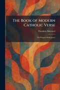 Cover: The Book of Modern Catholic Verse - Creative Media Partners, LLC