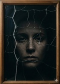 Cover: TOO HUMAN TO NAME: Why We Prefer Monsters To Mirrors (Numbered 1, #1) - Thabile Chiliza