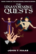 Cover: The Unavoidable Quests - Impossible Quests
