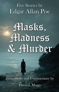 Cover: Masks, Madness & Murder - Southmill Books