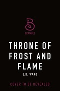 Cover: Throne of Frost and Flame - St Martin's Press