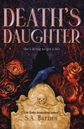 Cover: Death's Daughter - Tor Publishing Group
