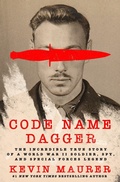 Cover: Code Name Dagger - St Martin's Press