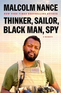 Cover: Thinker, Sailor, Black Man, Spy - St Martin's Press