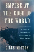 Cover: Empire at the Edge of the World - St Martin's Press