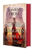 Cover: A Storm of Dragons and Sorcery - St Martin's Press