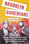 Cover: Brooklyn Bohemians - St Martin's Press