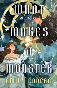 Enlarge image Cover: What Makes a Monster - St. Martin's Publishing Group