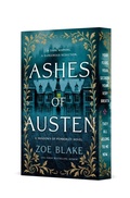 Cover: Ashes of Austen - St Martin's Press