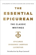 Cover: Essential Epicurean - St. Martin's Publishing Group