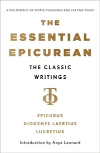Enlarge image Cover: Essential Epicurean - St. Martin's Publishing Group