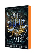 Cover: The Heir & the Spare - St Martin's Press